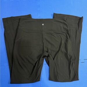Lululemon Athletica Black yoga pants